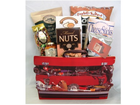Sensational Tool Chest of Snacks ($55-$120)